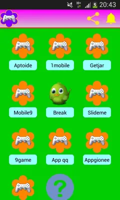 Best gaming stores android App screenshot 1